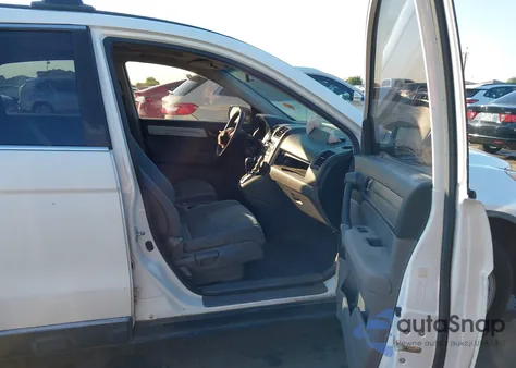 2010 Honda Cr-V Ex z USA, uszkodzony, nr VIN JHLRE3H57AC001739